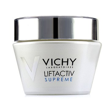 Vichy LiftActiv Supreme Intensive Anti-Wrinkle & Firming Corrective Care Cream（乾性至極乾性皮膚） (LiftActiv Supreme Intensive Anti-Wrinkle & Firming Corrective Care Cream (For Dry To Very Dry Skin))