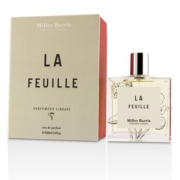 Miller Harris La Feuille Eau De Parfum 噴霧 (La Feuille Eau De Parfum Spray)