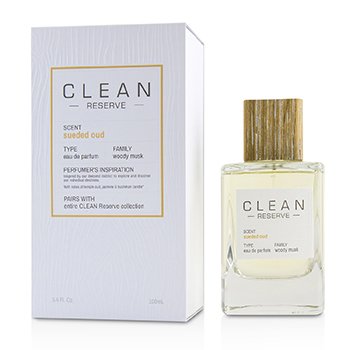 Clean Reserve Sueded Oud Eau De Parfum Spray (Reserve Sueded Oud Eau De Parfum Spray)