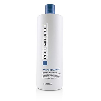 Paul Mitchell Awapuhi 洗髮水 (Original Wash - 平衡水分) (Awapuhi Shampoo (Original Wash - Balances Moisture))