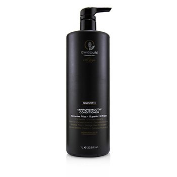 Paul Mitchell Awapuhi Wild Ginger Smooth Mirrorsmooth Conditioner（消除毛躁 - 超柔軟） (Awapuhi Wild Ginger Smooth Mirrorsmooth Conditioner (Eliminates Frizz - Superior Softness))