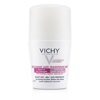 Vichy Beauty Deo 止汗 48 小時滾裝（敏感肌膚） (Beauty Deo Anti-Perspirant 48hr Roll-On (For Sensitive Skin))