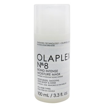 Olaplex No. 8 Bond 強效保濕面膜 (No. 8 Bond Intense Moisture Mask)