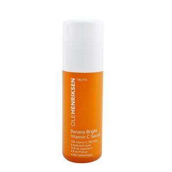 Ole Henriksen Truth Banana 亮採維他命 C 精華 (Truth Banana Bright  Vitamin C Serum)