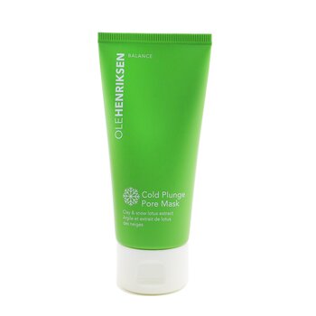 Ole Henriksen Balance Cold Plunge 毛孔面膜 (Balance Cold Plunge Pore Mask)