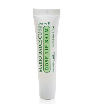 Mario Badescu 潤唇膏 - 玫瑰（管裝） (Lip Balm - Rose (Tube))