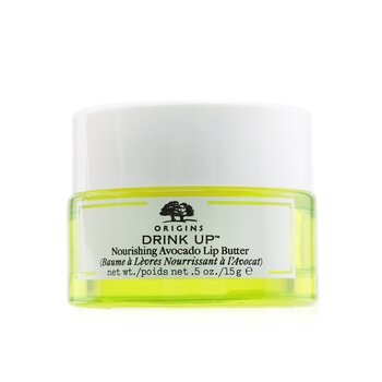 Origins 喝下滋養鱷梨潤唇膏 (Drink Up Nourishing Avocado Lip Butter)