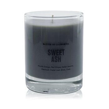 Baxter Of California 香薰蠟燭 - 甜灰 (Scented Candles - Sweet Ash)