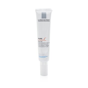 La Roche Posay 純維生素C抗皺緊緻滋潤保濕面霜 (Pure Vitamin C Rich Anti-Wrinkle Firming Moisturising Filler)