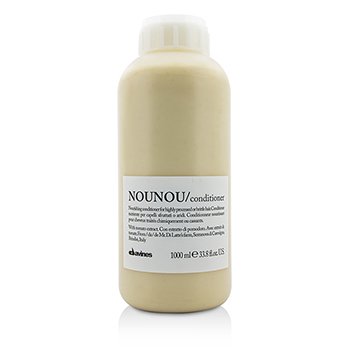 Davines Nounou 滋養護髮素（適用於高度加工或脆弱的頭髮） (Nounou Nourishing Conditioner (For Highly Processed or Brittle Hair))