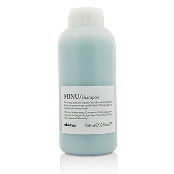 Davines Minu Shampoo 亮澤防護洗髮水（染髮用） (Minu Shampoo Illuminating Protective Shampoo (For Coloured Hair))