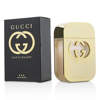 gucci guilty eau de toilette spray 2.5 oz