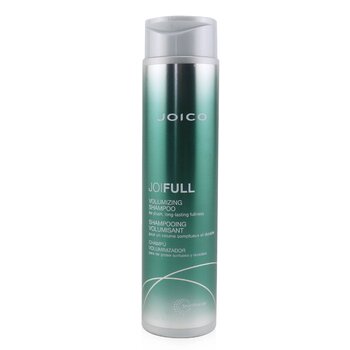 Joico JoiFULL 豐盈洗髮水（用於毛絨，持久豐盈） (JoiFULL Volumizing Shampoo (For Plush, Long-Lasting Fullness))