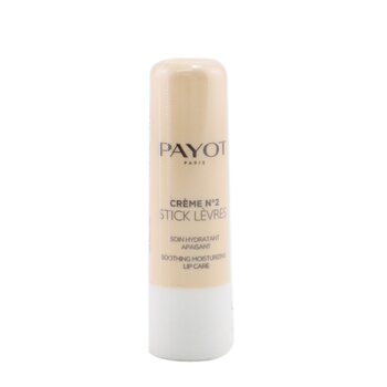 Payot Creme N°2 Stick Levres 舒緩保濕唇部護理 (Creme N°2 Stick Levres Soothing Moisturizing Lip Care)