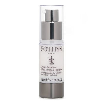 Sothys 抗皺煥亮眼霜 (Radiance Cream For Wrinkles - Dark Circles - Puffiness)