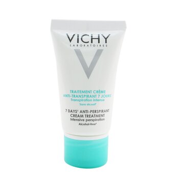 Vichy 7天止汗霜護理（強排汗） (7 Days Anti-Perspirant Cream Treatment (For Intensive Perspiration))