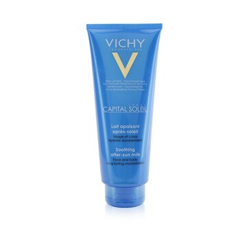 Vichy Capital Soleil 舒緩曬後乳（面部和身體） (Capital Soleil Soothing After-Sun Milk (Face & Body))