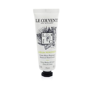 Le Couvent Aqua Minimes 植物護手霜 (Aqua Minimes Botanical Hand Cream)