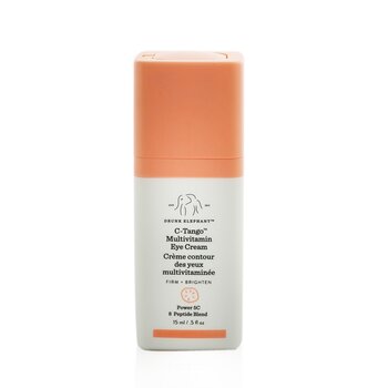 Drunk Elephant C-Tango 複合維生素眼霜 (C-Tango Multivitamin Eye Cream)