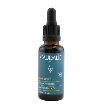 Caudalie Vinergetic C+ 隔夜排毒油 (Vinergetic C+ Overnight Detox Oil)