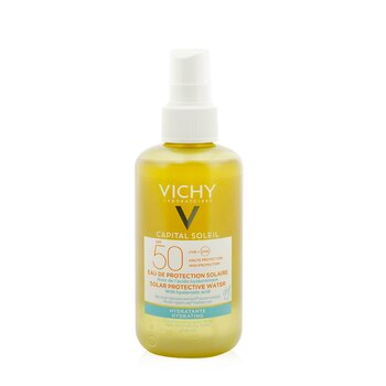 Vichy Capital Soleil 保濕防曬噴霧 SPF 50 (Capital Soleil Hydrating Solar Protective Water Spray SPF 50)