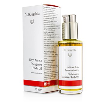 Dr. Hauschka Birch-Arnica 活力身體油 - 煥活和溫暖 (Birch-Arnica Energising Body Oil - Revitalises & Warms)