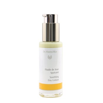 Dr. Hauschka 舒緩日乳液 (Soothing Day Lotion)