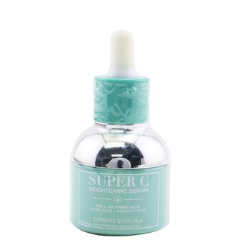 Urban Skin Rx 超級C亮白精華 (Super C Brightening Serum)