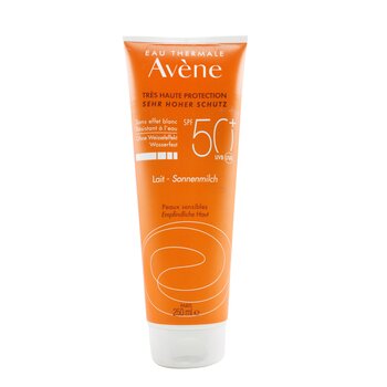 Avene 超高保護乳液 SPF 50+ - 敏感肌膚 (Very High Protection Lotion SPF 50+ - For Sensitive Skin)