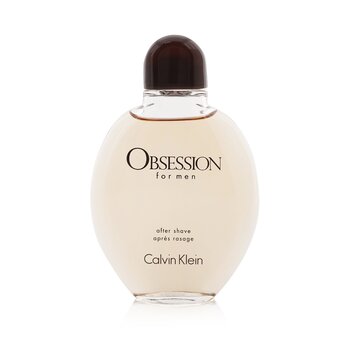 Calvin Klein 剃須後的痴迷 (Obsession After Shave Splash)