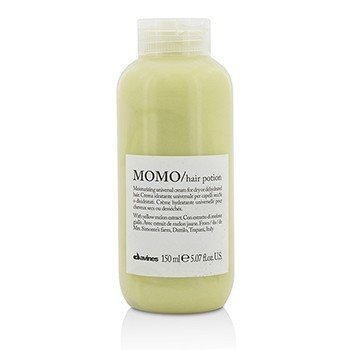 Davines Momo Hair Potion 保濕通用霜（適用於乾燥或脫水的頭髮） (Momo Hair Potion Moisturizing Universal Cream (For Dry or Dehydrated Hair))