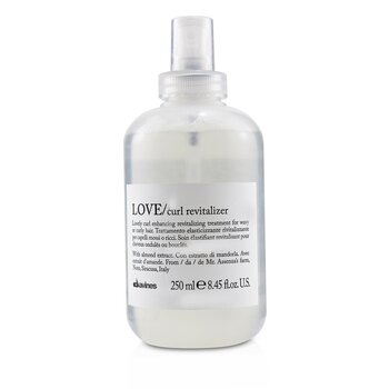 Davines Love Curl Revitalizer（Love Curl Revitalizer（Lovely Curl Enhancing Revitalizing Treatment for Wave or Curl Hair）） (Love Curl Revitalizer (Lovely Curl Enhancing Revitalizing Treatment For Wavy or Curly Hair))