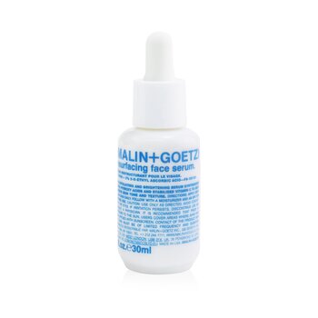 MALIN+GOETZ 面部修護精華 (Resurfacing Face Serum)