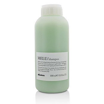 Davines Melu Shampoo Mellow Anti-Breakage Lustrous Shampoo（適用於長發或受損髮質） (Melu Shampoo Mellow Anti-Breakage Lustrous Shampoo (For Long or Damaged Hair))