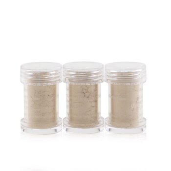 Jane Iredale Amazing Base Loose Mineral Powder SPF 20 補充裝 - 天然 (Amazing Base Loose Mineral Powder SPF 20 Refill - Natural)