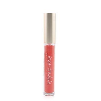 Jane Iredale HydroPure 透明質酸唇彩 - 五香桃 (HydroPure Hyaluronic Lip Gloss - Spiced Peach)