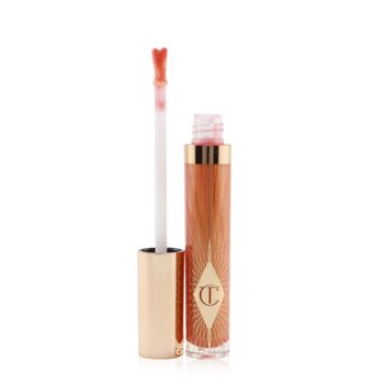 Charlotte Tilbury 膠原蛋白唇浴 - # Peachy Plump (Collagen Lip Bath - # Peachy Plump)