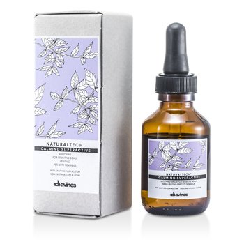 Davines Natural Tech Calming Superactive Soothing Serum (敏感頭皮專用) (Natural Tech Calming Superactive Soothing Serum (For Sensitive Scalp))