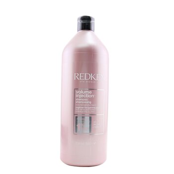 Redken 體積注射豐盈洗髮水 (Volume Injection Volumizing Shampoo)