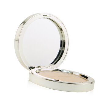 Clarins Ever Matte Compact Powder - # 02 light (Ever Matte Compact Powder - # 02 light)