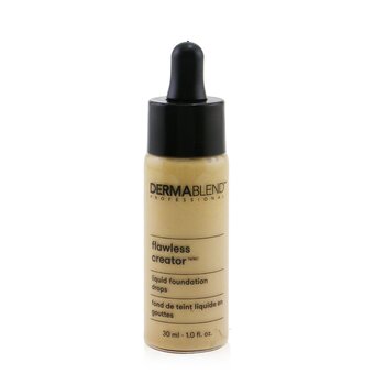 Dermablend Flawless Creator 多用途液體顏料粉底 - # 20W (Flawless Creator Multi Use Liquid Pigments Foundation - # 20W)