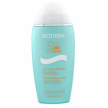 After Sun Oligo-Thermal Milk (Face & Body)