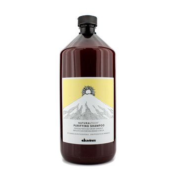 Davines Natural Tech Purifying Shampoo (適用於油性或乾性頭皮屑的頭皮) (Natural Tech Purifying Shampoo (For Scalp with Oily or Dry Dandruff))