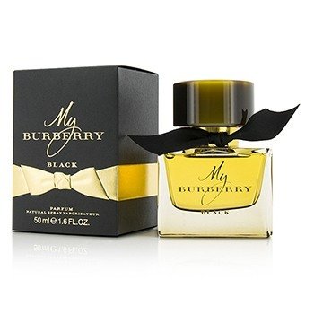 Burberry 我的巴寶莉黑色淡香水噴霧 (My Burberry Black Eau De Parfum Spray)