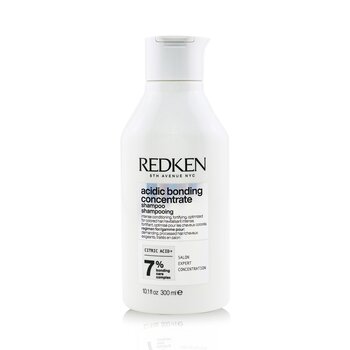 Redken 酸性粘合濃縮洗髮水（用於要求苛刻的加工頭髮） (Acidic Bonding Concentrate Shampoo (For Demanding, Processed Hair))