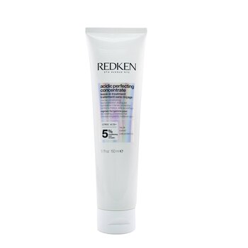 Redken 酸性完美濃縮免洗護理（適用於要求苛刻的加工頭髮） (Acidic Perfecting Concentrate Leave-In Treatment (For Demanding, Processed Hair))