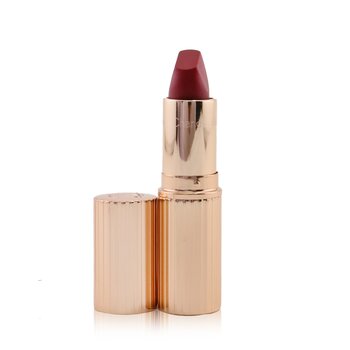 Charlotte Tilbury 啞光革命-#紅地毯紅（真正的紅寶石紅） (Matte Revolution - # Red Carpet Red (True Ruby Red))