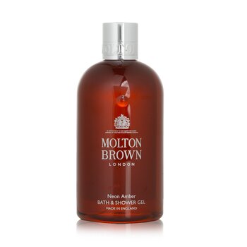 Molton Brown 霓虹琥珀沐浴露 (Neon Amber Bath & Shower Gel)