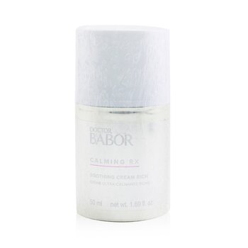 Babor Doctor Babor 鎮靜 Rx 舒緩霜豐富（沙龍產品） (Doctor Babor Calming Rx Soothing Cream Rich (Salon Product))