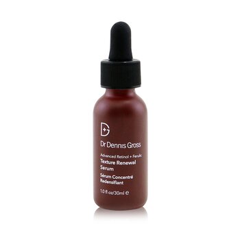 Dr Dennis Gross 高級視黃醇+阿魏肌理更新精華 (Advanced Retinol + Ferulic Texture Renewal Serum)